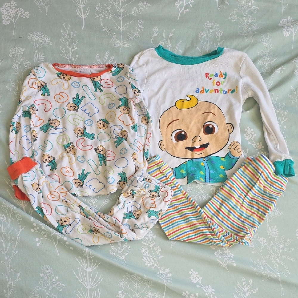 Cocomelon Pajama Set